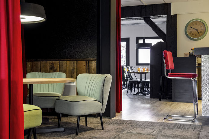 Imagen general del Hotel Ibis Styles Chartres. Foto 4