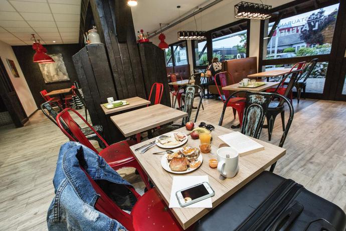 Imagen general del Hotel Ibis Styles Chartres. Foto 5