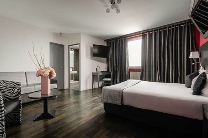 Imagen de la habitación del Hotel Ibis Styles Chatenay Malabry Paris Sud. Foto 12
