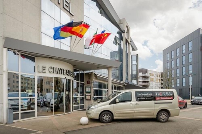 Imagen general del Hotel Ibis Styles Chatenay Malabry Paris Sud. Foto 2