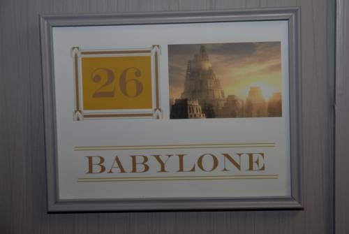 Imagen general del Hotel Ibis Styles Chaumont Centre Gare. Foto 7