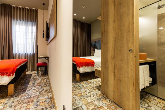 Imagen general del Hotel Ibis Styles Chaves. Foto 2