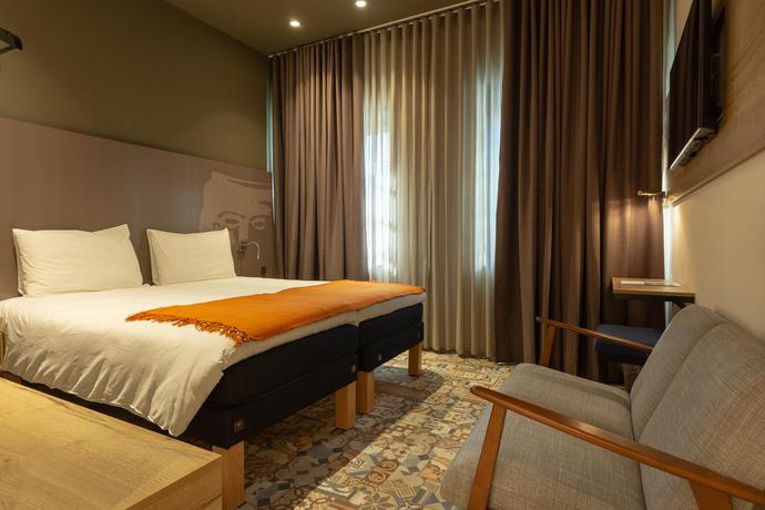 Imagen general del Hotel Ibis Styles Chaves. Foto 5