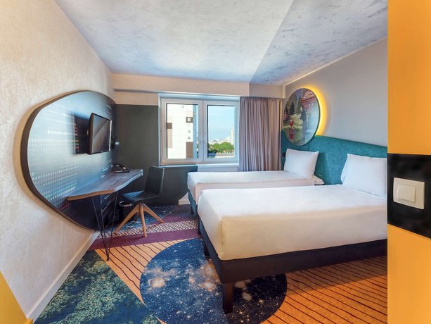 Imagen de la habitación del Hotel Ibis Styles Chelyabinsk. Foto 3