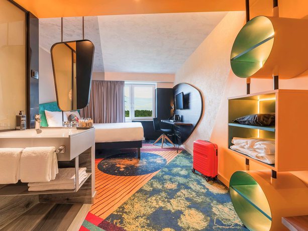 Imagen de la habitación del Hotel Ibis Styles Chelyabinsk. Foto 6