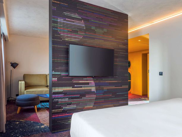 Imagen de la habitación del Hotel Ibis Styles Chelyabinsk. Foto 7