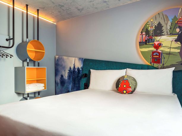 Imagen de la habitación del Hotel Ibis Styles Chelyabinsk. Foto 8