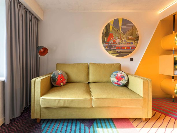 Imagen de la habitación del Hotel Ibis Styles Chelyabinsk. Foto 10