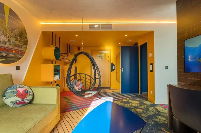 Imagen de la habitación del Hotel Ibis Styles Chelyabinsk. Foto 12