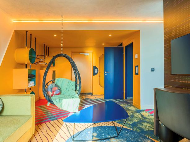 Imagen de la habitación del Hotel Ibis Styles Chelyabinsk. Foto 18