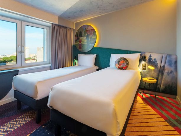 Imagen de la habitación del Hotel Ibis Styles Chelyabinsk. Foto 20