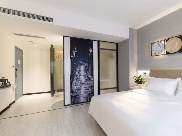 Imagen de la habitación del Hotel Ibis Styles Chengdu Chunxi Taikoo Li. Foto 8