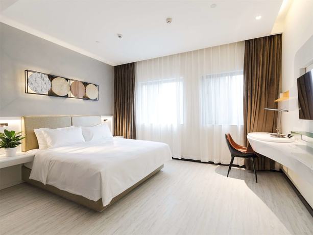 Imagen general del Hotel Ibis Styles Chengdu Chunxi Taikoo Li. Foto 6