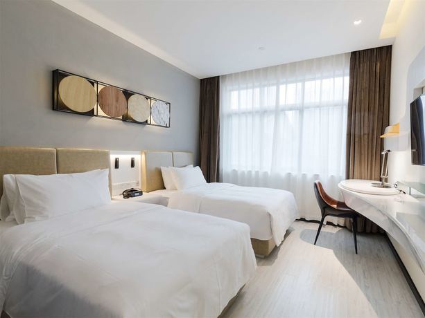 Imagen de la habitación del Hotel Ibis Styles Chengdu Chunxi Taikoo Li. Foto 11