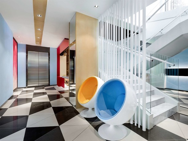 Imagen general del Hotel Ibis Styles Chengdu Chunxi Taikoo Li. Foto 4