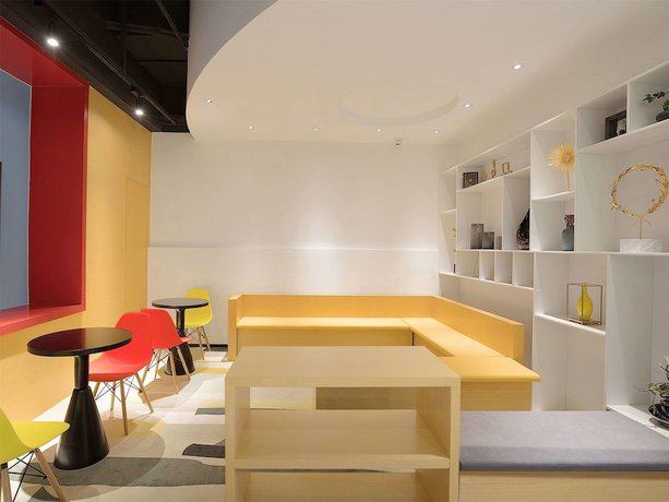 Imagen de la habitación del Hotel Ibis Styles Chengdu Chunxi Taikoo Li. Foto 12