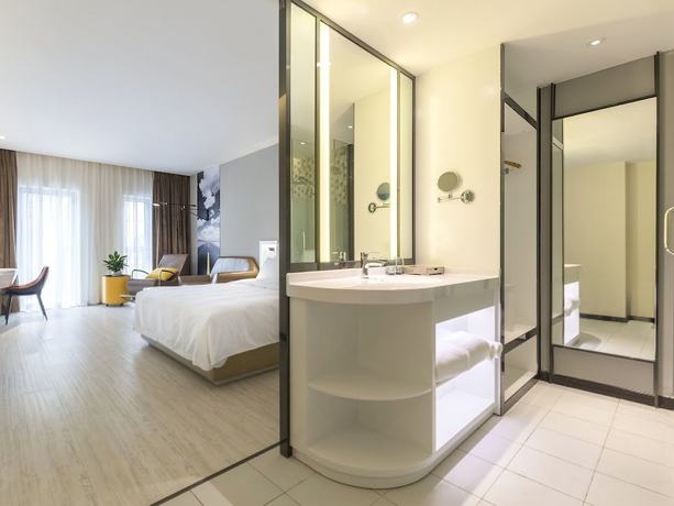 Imagen de la habitación del Hotel Ibis Styles Chengdu Chunxi Taikoo Li. Foto 15