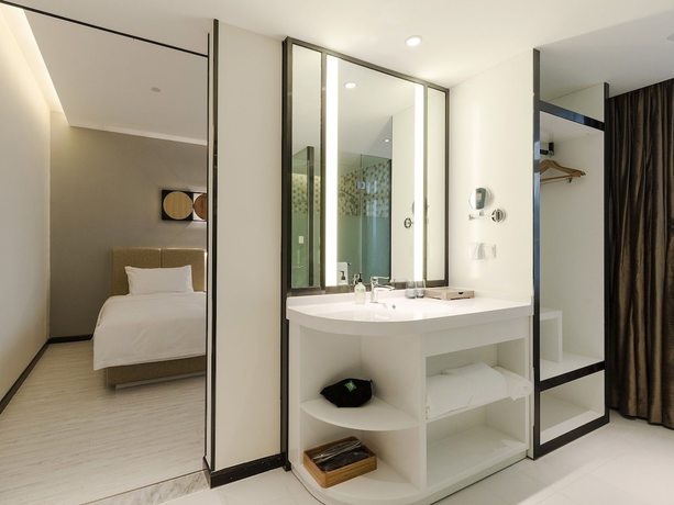 Imagen de los interiores del Hotel Ibis Styles Chengdu Chunxi Taikoo Li. Foto 20