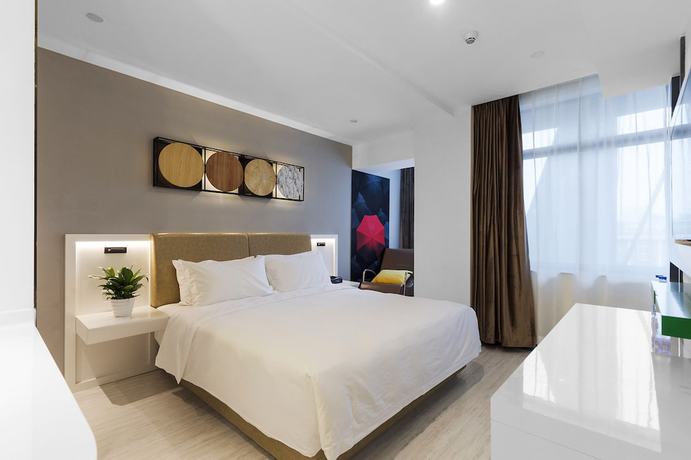 Imagen general del Hotel Ibis Styles Chengdu Chunxi Taikoo Li. Foto 5