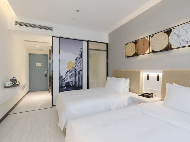 Imagen de la habitación del Hotel Ibis Styles Chengdu Chunxi Taikoo Li. Foto 16
