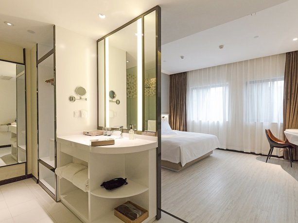 Imagen de la habitación del Hotel Ibis Styles Chengdu Chunxi Taikoo Li. Foto 17