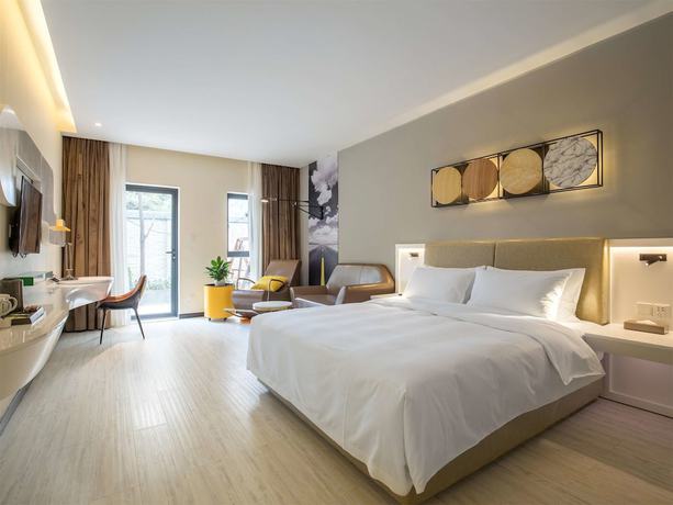 Imagen de la habitación del Hotel Ibis Styles Chengdu Chunxi Taikoo Li. Foto 19