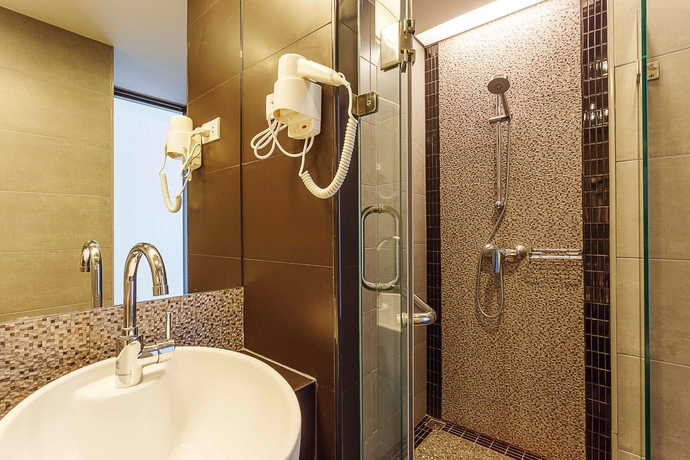 Imagen de la habitación del Hotel Ibis Styles Chiang Mai. Foto 2