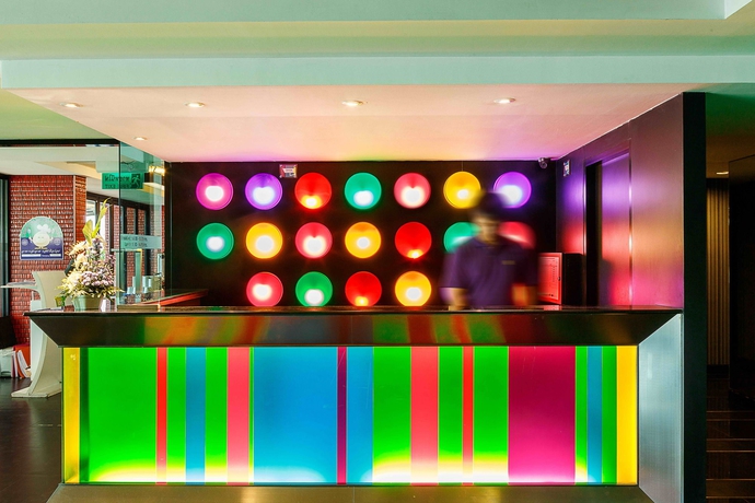 Imagen de los interiores del Hotel Ibis Styles Chiang Mai. Foto 7