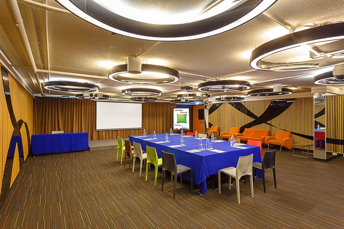 Imagen de los interiores del Hotel Ibis Styles Chiang Mai. Foto 10