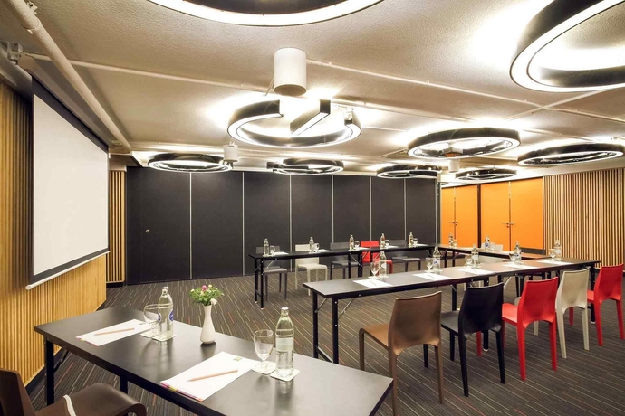 Imagen de los interiores del Hotel Ibis Styles Chiang Mai. Foto 13