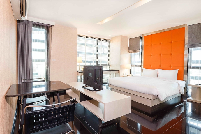 Imagen de la habitación del Hotel Ibis Styles Chiang Mai. Foto 5