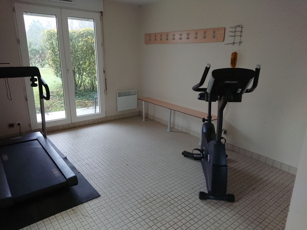 Imagen de los interiores del Hotel Ibis Styles Chinon. Foto 18