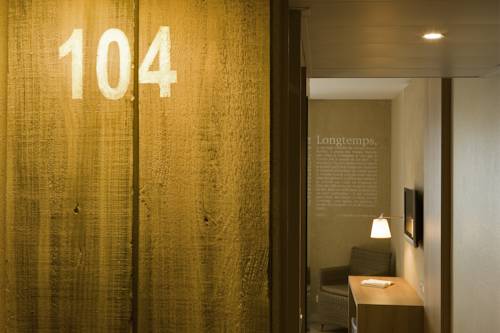 Imagen de la habitación del Hotel Ibis Styles Cholet. Foto 3