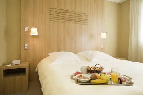 Imagen de la habitación del Hotel Ibis Styles Cholet. Foto 4