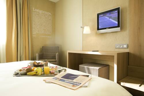 Imagen de la habitación del Hotel Ibis Styles Cholet. Foto 5