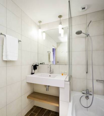 Imagen de la habitación del Hotel Ibis Styles Cholet. Foto 8