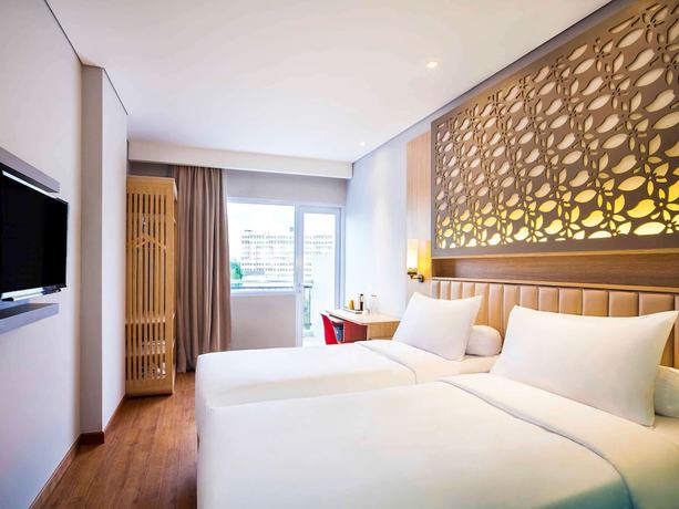 Imagen de la habitación del Hotel Ibis Styles Cikarang. Foto 7