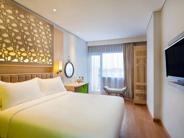 Imagen de la habitación del Hotel Ibis Styles Cikarang. Foto 8