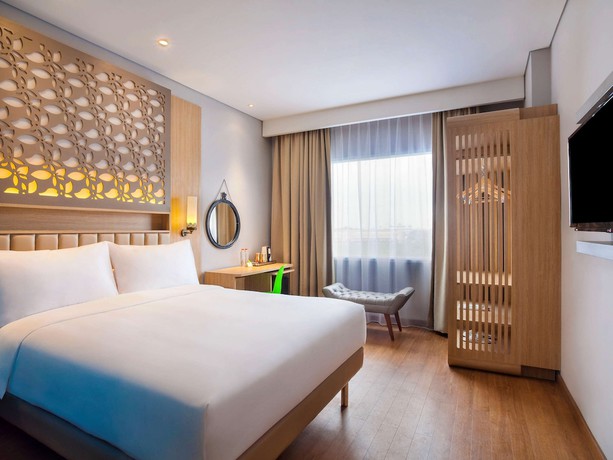 Imagen general del Hotel Ibis Styles Cikarang. Foto 1