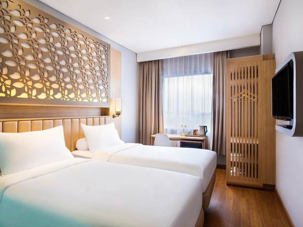 Imagen de la habitación del Hotel Ibis Styles Cikarang. Foto 10