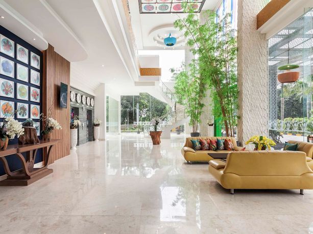 Imagen de los interiores del Hotel Ibis Styles Cikarang. Foto 16