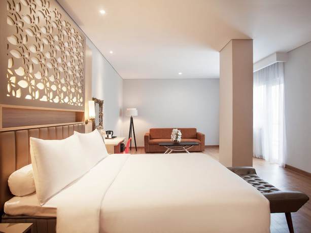 Imagen de la habitación del Hotel Ibis Styles Cikarang. Foto 12