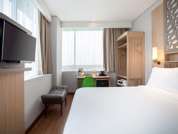 Imagen de la habitación del Hotel Ibis Styles Cikarang. Foto 13
