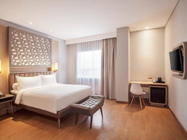 Imagen de la habitación del Hotel Ibis Styles Cikarang. Foto 14
