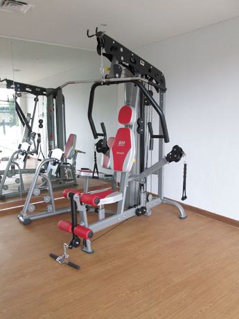 Imagen de los interiores del Hotel Ibis Styles Cikarang. Foto 17