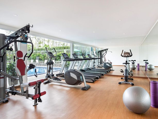 Imagen general del Hotel Ibis Styles Cikarang. Foto 3