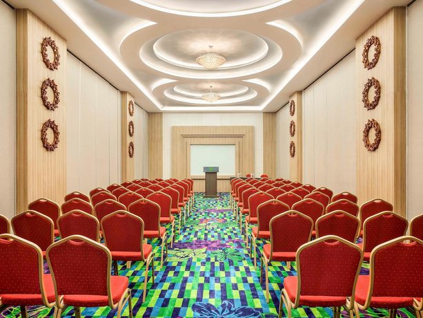 Imagen de los interiores del Hotel Ibis Styles Cikarang. Foto 18