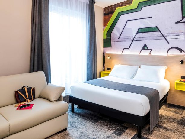 Imagen de la habitación del Hotel Ibis Styles Clamart Gare Grand Paris. Foto 8