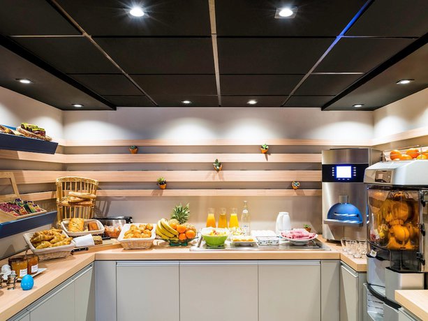 Imagen del bar/restaurante del Hotel Ibis Styles Clamart Gare Grand Paris. Foto 5