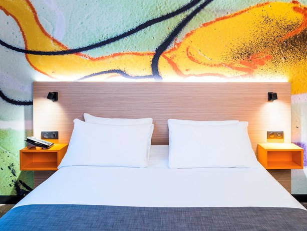 Imagen de la habitación del Hotel Ibis Styles Clamart Gare Grand Paris. Foto 17